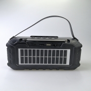 factory price solar bluetooth portable speaker