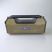 Mini sound box solarBT portable speaker energy charging