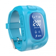 Factory Supply Multi Functional Kids Smart Telephone Watch 2019 Silica Gel Children Wristwatch