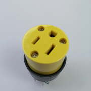 Factory price Industrial and electrical plugs U44 3S universal sockets