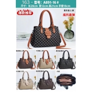 【A0000293 】163-A891-16 Womens Handbag
