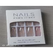 【A0000328】Nail patches/false nails