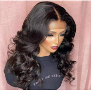 Transparent Lace Frontal Wig YOMI