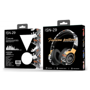 headphones sports bluetooth noise canceling earphones OEM/ODM custom creative gifts to listen to music