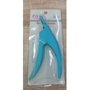 Curved Stainless Steel Cuticle Nail Scissors High quality wholesale Manicure And Pedicure Cuticle