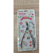 Cuticle Scissors Satin Finished Extra Fine Point Stainless Steel Custom Size Russian Manicure Stainless Steel Dead Skin Remover