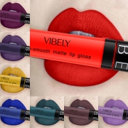 29 different matte colors non-stick lip glaze non-fading lipstick
