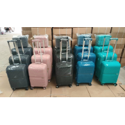 Hot Sale Suitcase 4pcs 12 20 24 28 inch Aluminum trolley Carry on Travel Luggage