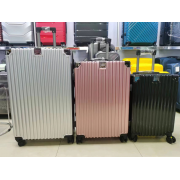 3pcs/lot Travel Trolley Luggage Oem Abs Luggage Bag Good Quality Draw-bar Box Hard Shell Suitcase for Kids Women 20 24 28 inch
