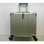 18 inch lot Trolley Luggage Oem Abs Luggage Bag Good Quality Draw-bar Box Hard Shell Suitcase