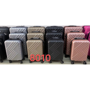 Custom High Quality ABS Luggage Sets 20 24 28 Inch WomenTrolley Travel Luggage factory price