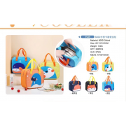 Thermal Insulated Lunch Bag Cooler Tote Bag For Kids Women