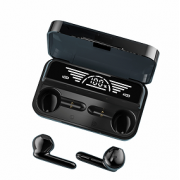 ZXQ F5 Factory TWS Earbuds High Quality True Wireless Stereo Earphones New Style BT 5.2 Headphones Wireless Sport Headsets