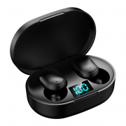 Gaming True Wireless Zinc Alloy Earbuds In-ear Headset Waterproof Bluetooth