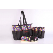 Fashion Ladies Handbag Felt Bag Modern Simple Fashion Handbag