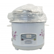 Wholesale Electrical Cooker With Flower Printing 1.0L/1.5L/1.8L/2.2L/2.8L Electric Cooker