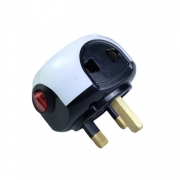 Worldwide Universal International Converters Travel Adaptor Wall AC Power Plug Adapter for US EU