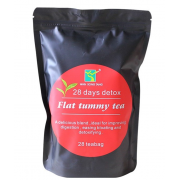 Flat tummy tea 28 days detox