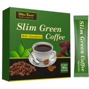 Slim green coffee healthy weight loss