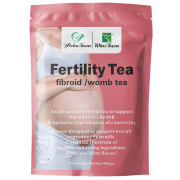 Fertility tea fibroid wombtea