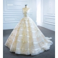Liyana Novias 66608 ballgown Wedding dress