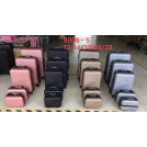 12 14 20 24 28 inch Luggage Made Opening Trolley Case Personality Hard Suitcase
