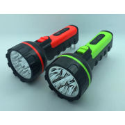 Battery Zoom Aluminum alloy Torch Led Tactical usb rechargeable flashlight