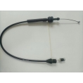 accelerator cable 96537302