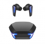 TWS jeu tactile à faible latence casque Bluetooth 5.2 intelligent e-sports jeu à la mode Écouteur Bluetooth Écouteur Électronique grand public