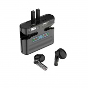 Casque Bluetooth sans fil Y01 faible latence longue durée de vie de la batterie casque TWS de grande capacité pour les jeux e-sports Écouteur Bluetooth Écouteur Électronique grand public