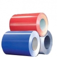 PPGI coiled material Color coated steel coiled material