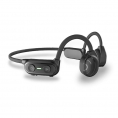 Mobile handsfree headset Open headset Bone conduction Bluetooth headset Wireless