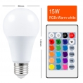 Led Spot Light RGB Magic Bulb Smart Control Led RGBW Color Changing Light