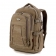 Mens Military Canvas Backpack Zipper Rucksacks Laptop Travel Shoulder Mochila Notebook Schoolbags Vintage College School Bags