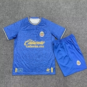 Chivas Football Club 200e anniversaire maillot bleu maillot d'entraînement maillots de match enfants et adultes sport