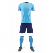 Maillot de football de la coupe du monde Maillot personnalisé italie allemagne, argentine uniforme de football pour adultes costume imprimé Tenue de sport