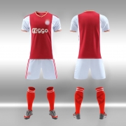 Ajax FC saison 22 - 23 domicile maillots maillots d'entraînement maillots de match enfants et adultes maillots de sport maillots