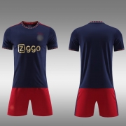 Ajax FC saison 22 - 23 maillot extérieur maillot d'entraînement maillots de match pour enfants et adultes maillots de sport