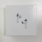 Airpods trois générations d'écouteurs sans fil Bluetooth pour tous les téléphones Android d'Apple produits électroniques Écouteur Bluetooth Écouteur Électronique grand public