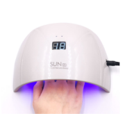 Lampe à ongles UV led machine de photothérapie lampe de photothérapie machine à ongles à induction automatique outil à ongles machine à manucure