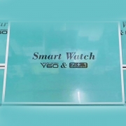 Y60 7-in-1 smartwatch high-definition large screen with protective cases new model Montres intelligentes Électronique grand public Électronique intelligente