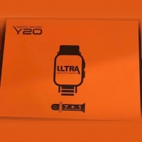 Y20  7-in-1 smartwatch high-definition large screen with protective cases new model Montres intelligentes Électronique grand public Électronique intelligente