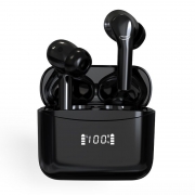 J5pro ENC réduction du bruit HD appel sport tws casque bluetooth transfrontalier Bluetooth Écouteur Bluetooth Écouteur Électronique grand public