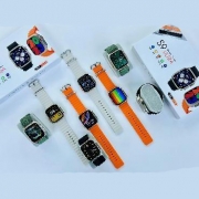 S9 nouvelle montre Ultra top set Watch pour Apple Android s9 smartwatch iwatch Montres intelligentes Électronique grand public Électronique intelligente