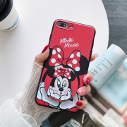 Avec Mickey Mouse Cat Creative case pour Samsung Series s22 ultra Étui pour téléphone Accessoires Électronique grand public