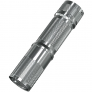 Lampe de poche multifonctionnelle en alliage d'aluminium Portable étanche pour l'extérieur mini zoom télescopique éclairage lumineux Lampe de poche Éclairage