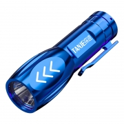Petite lampe de poche multifonction rechargeable par USB lumière forte longue portée étanche pour cyclisme en plein air maison portable mini LED Lampe de poche Éclairage