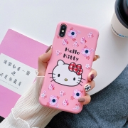 KT Cat Creative Case Coque pour téléphone portable Samsung Series s22 ultra Étui pour téléphone Accessoires Électronique grand public