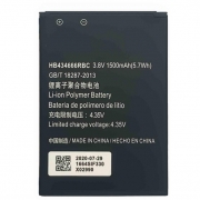 Batterie de téléphone portable originale pour Huawei HB434666RBC Batterie pour téléphone portable Accessoires Électronique grand public