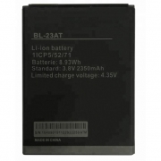 Batterie de téléphone portable originale pour Huawei BL-23AT Batterie pour téléphone portable Accessoires Électronique grand public